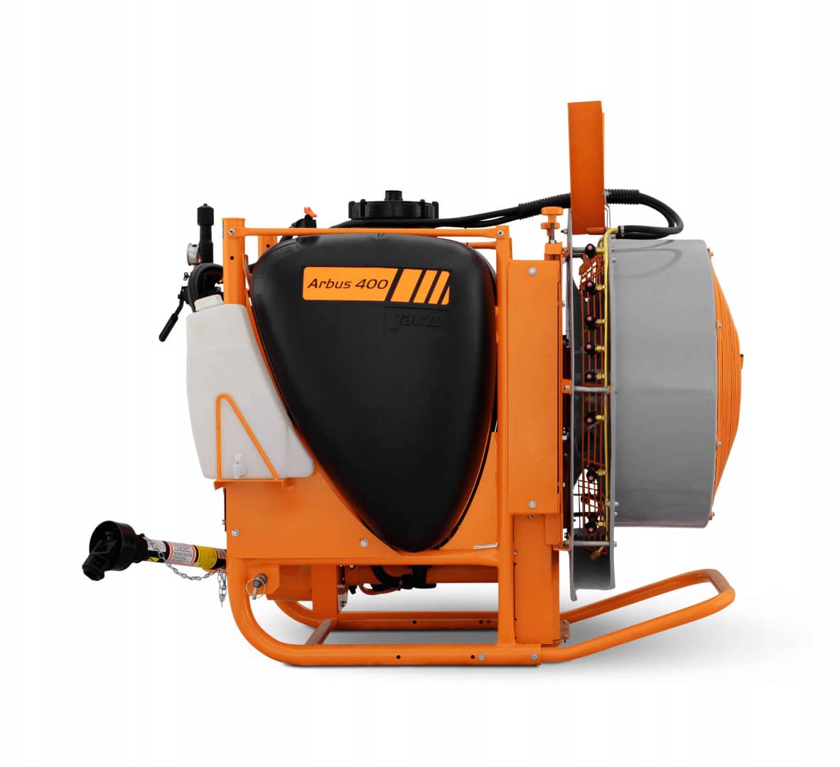 Jacto ARBUS 400 Golden | Atomizador eficiente agrícola