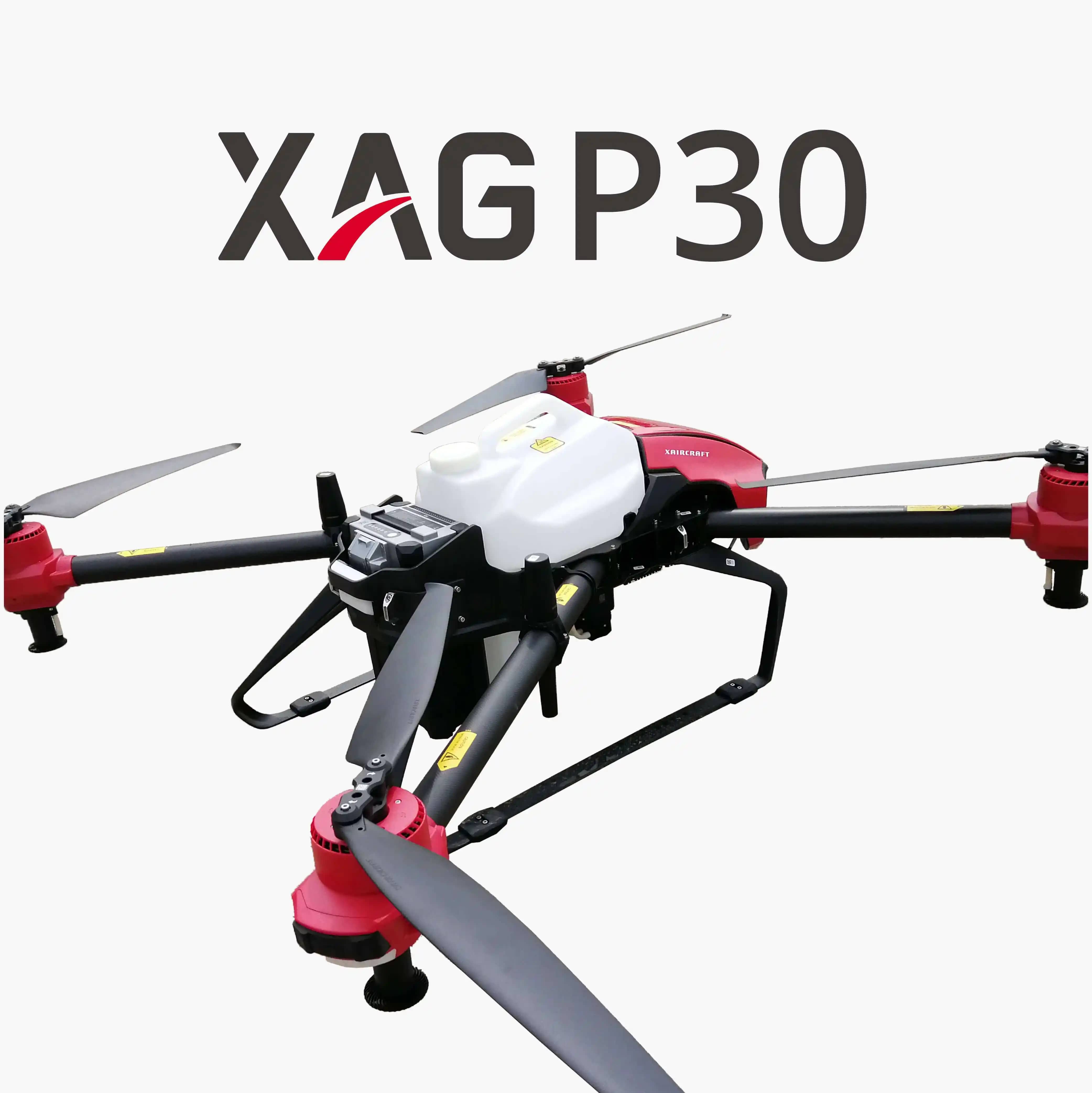 Dron Fumigador XAG P30 - Duwest Colombia S.A.S