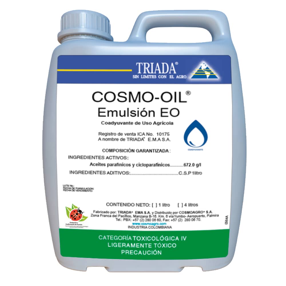 Cosmo Oil