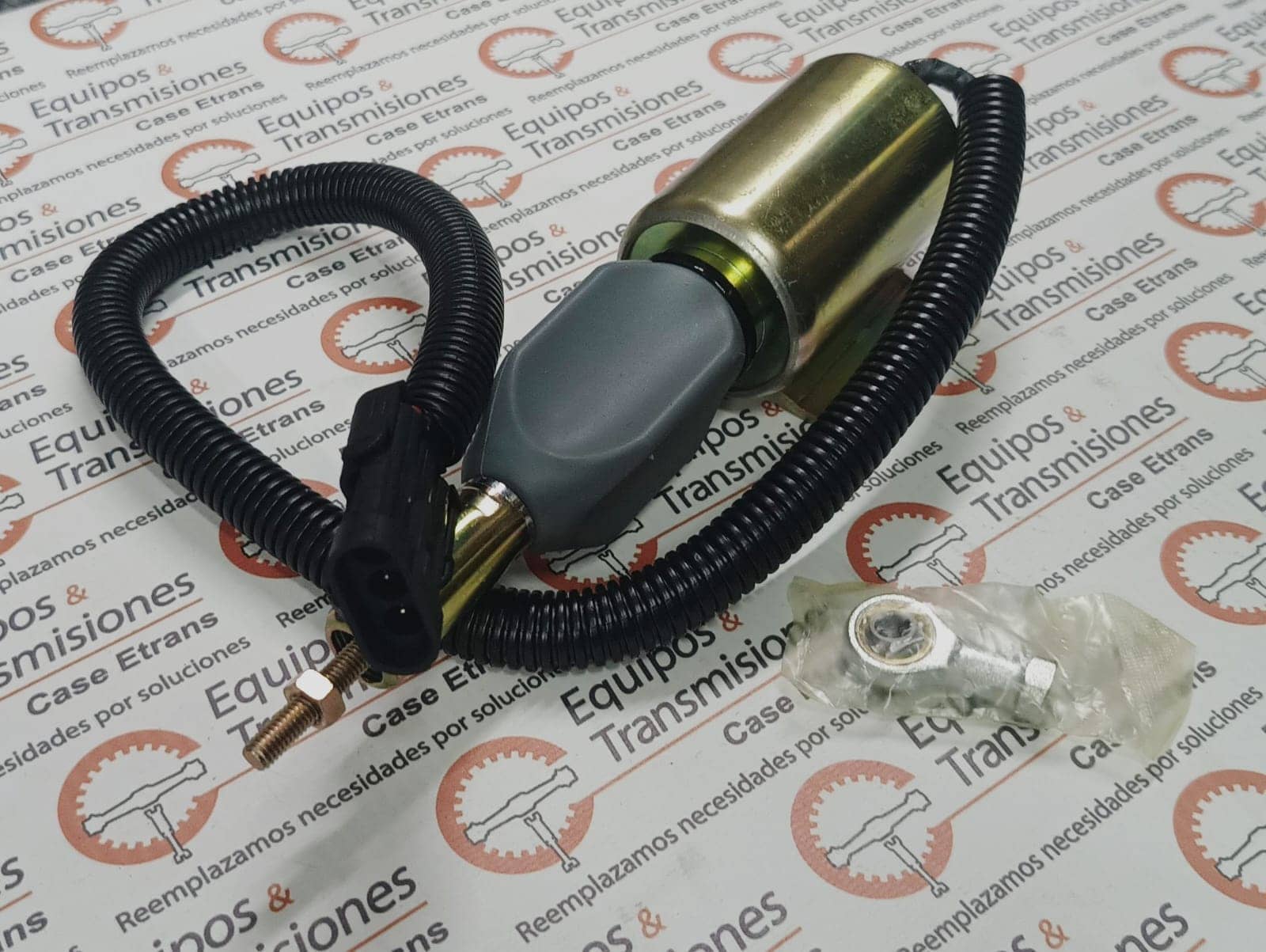 Solenoide de apagado 12V - 3930235