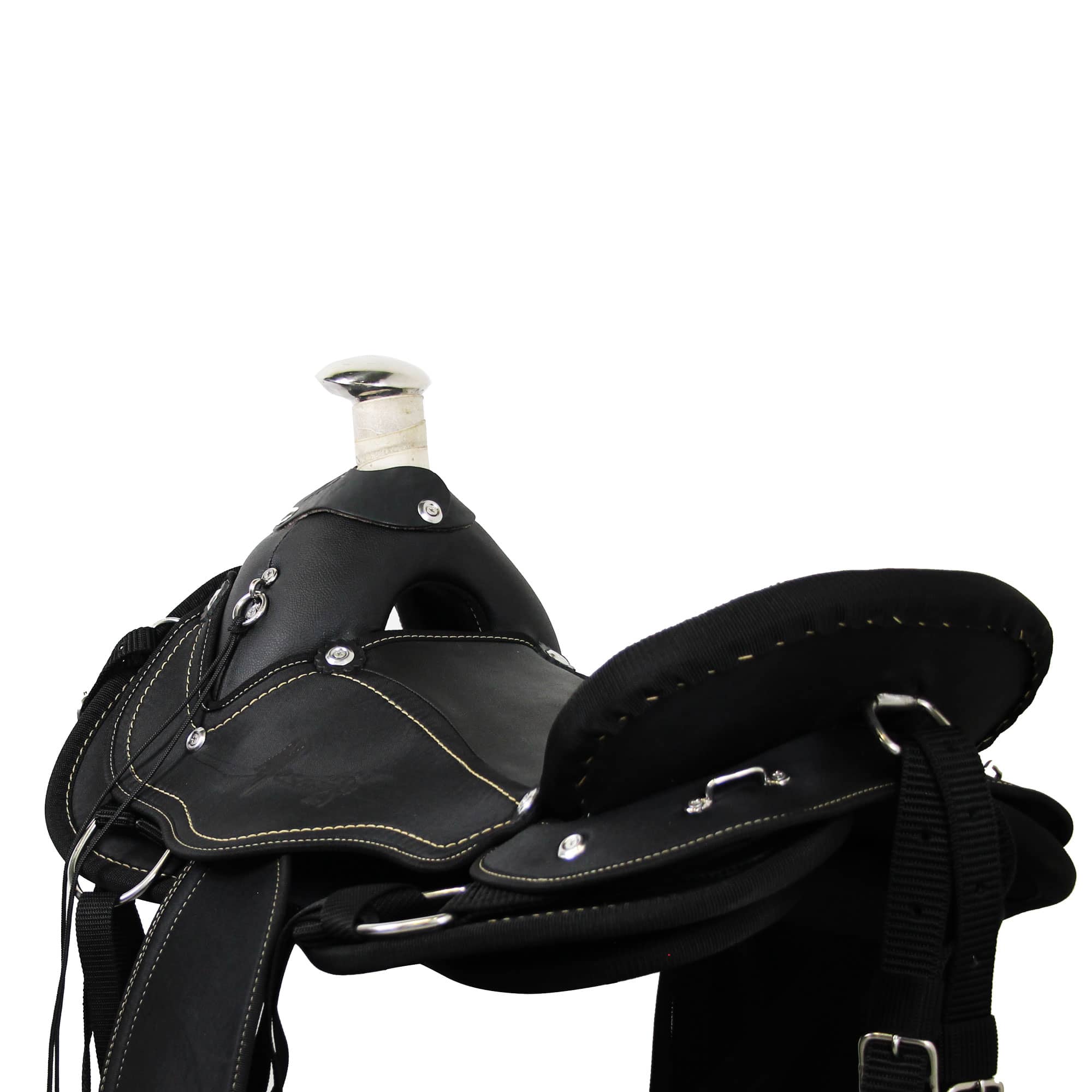 Silla Sabanera De Vaquería MESACÉ - Negra