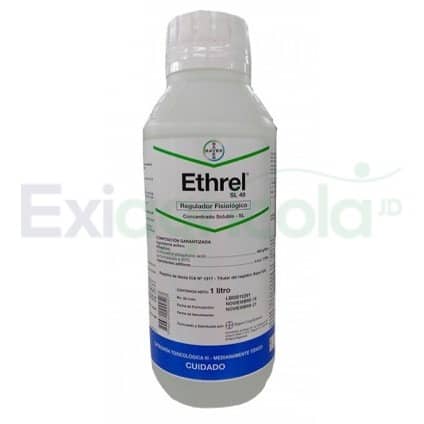 Regulador fisiológico Ethrel x 1 LT - Bayer