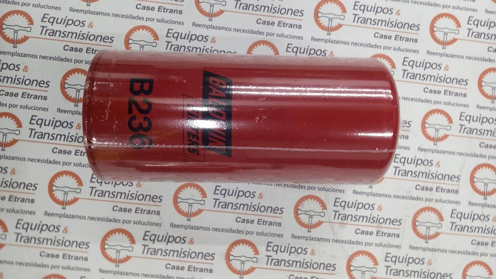 Filtro De Aceite Baldwin