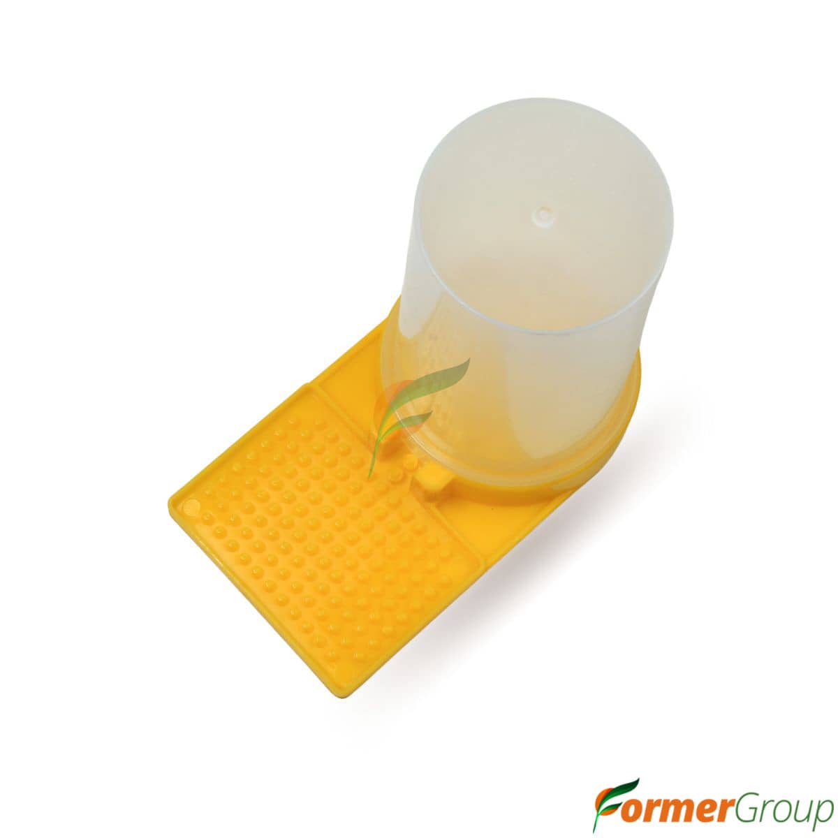 Bebedero para Abejas 600 ml x3 | Hidratación Segura