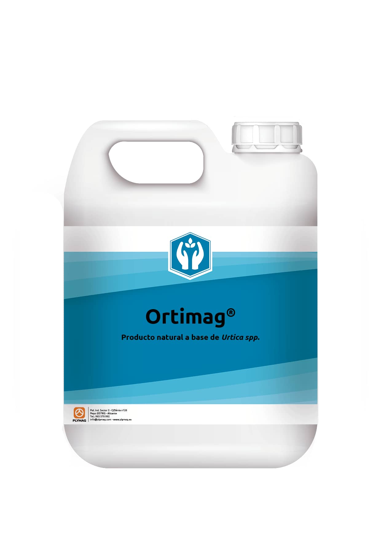 Insecticida Ortimag x 20lt