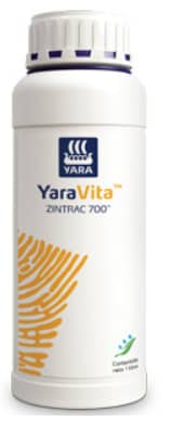 Fertilizante YaraVita Zintrac 700