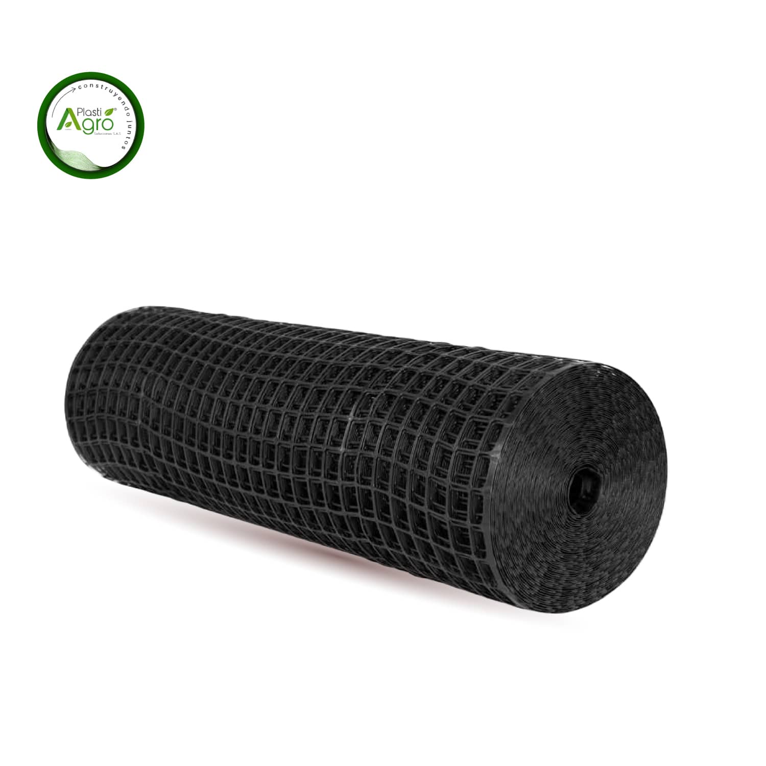 Malla Gallinero negra - Impide la salida de los animales