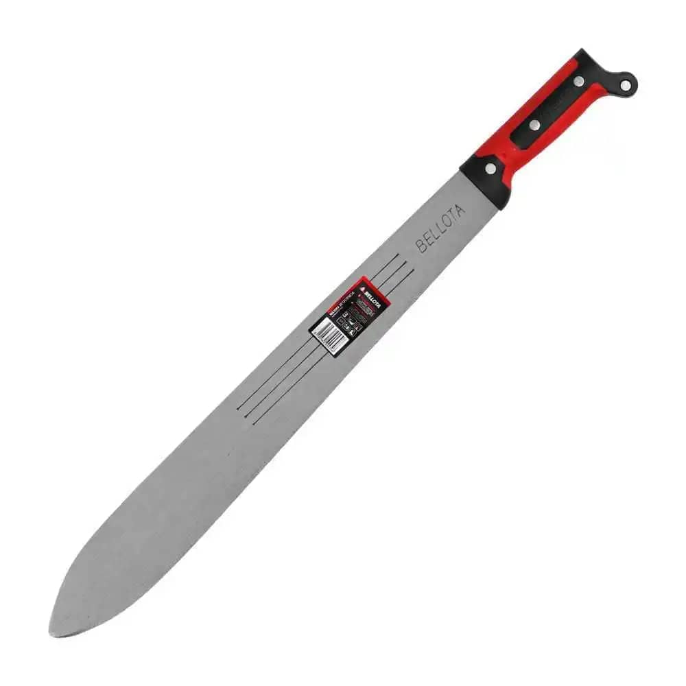 Machete 3 Canales Bimaterial 721-20"