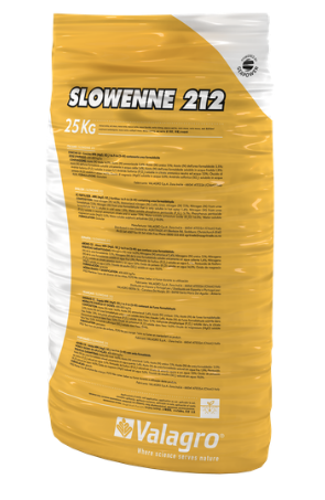 Fertilizante Slowenne X 25 Kg