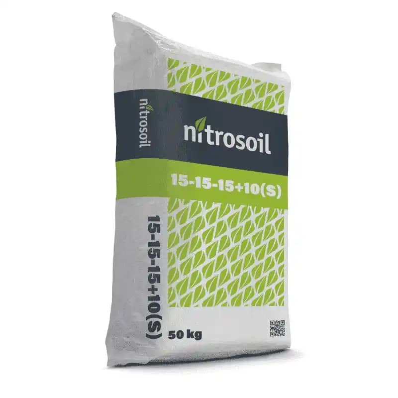 Fertilizante Triple15-10(S) x 50 Kg