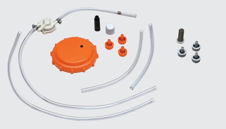 Juego Bomba de Presión STIHL - Potencia y Fiabilidad Sistemas