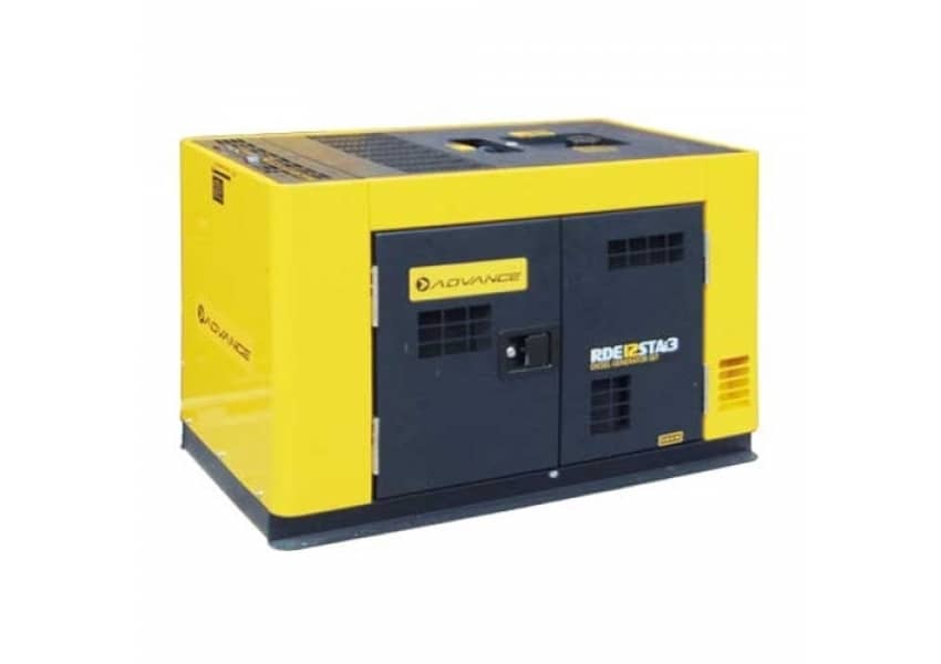 Generador Advance 9.2 KW Diesel Alta Potencia