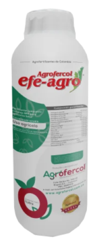 Fertilizante Efe - Agro x 1 Lt