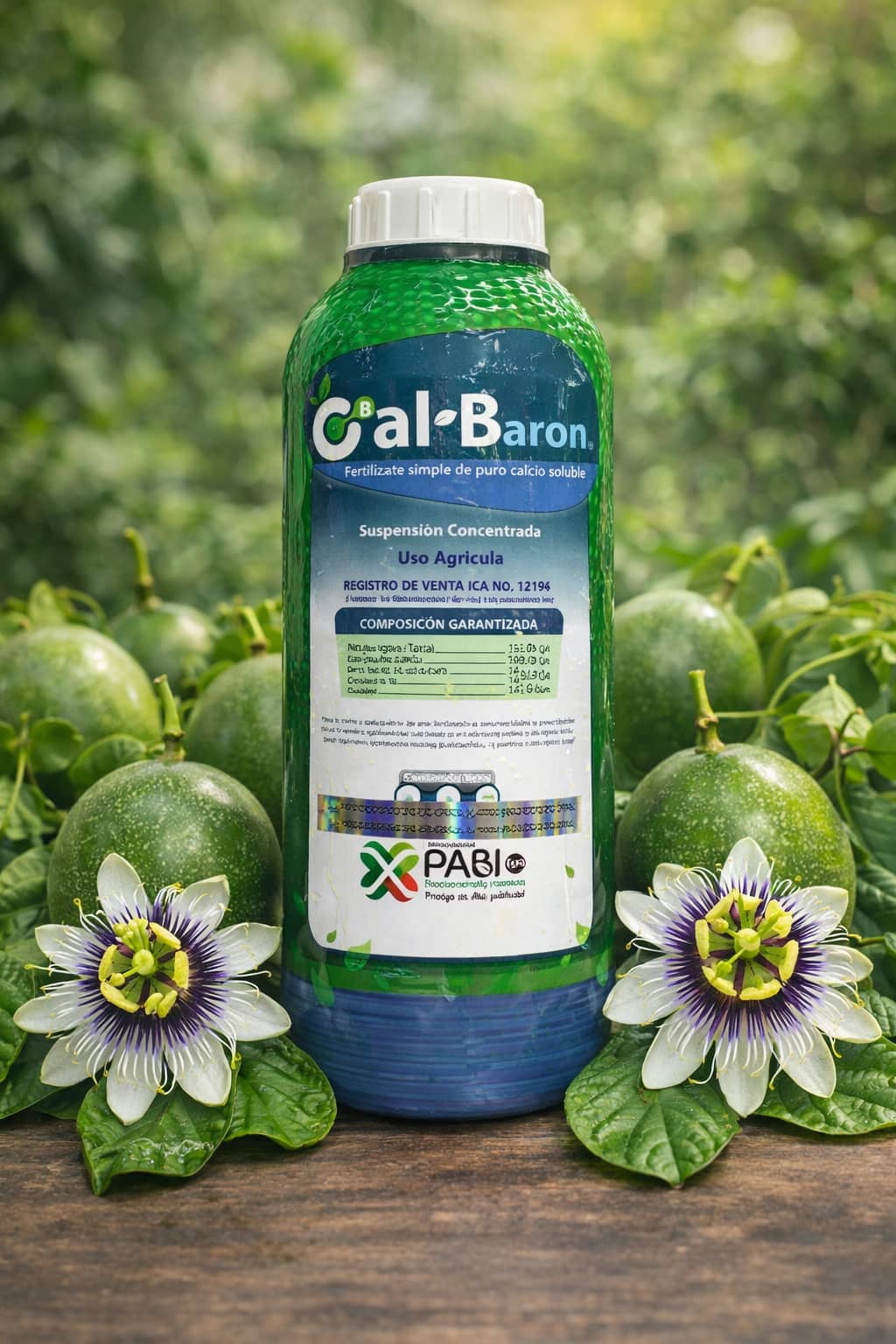 CAL BARON 1 L | Floración y Producción