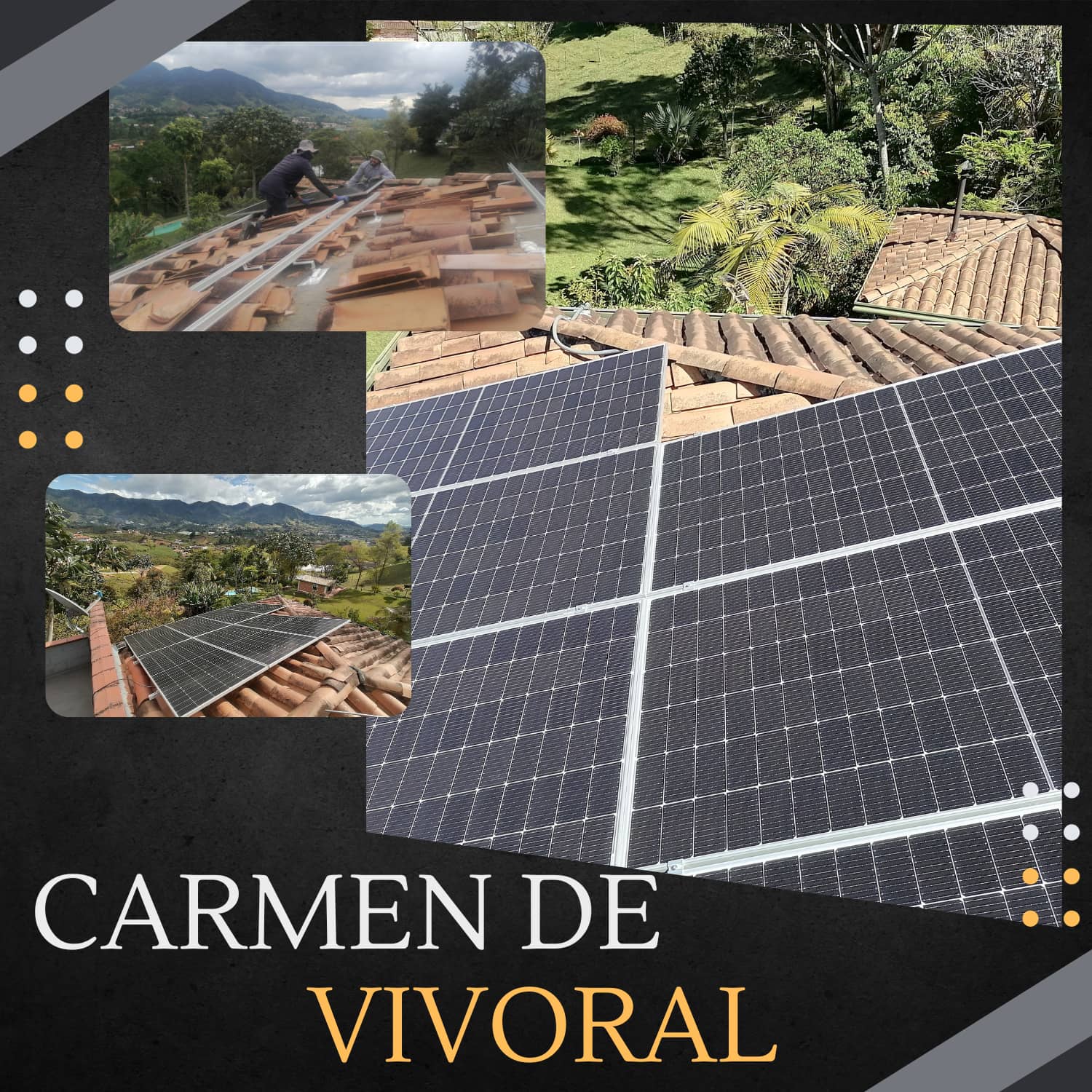 Sistemas de Energía Fotovoltaica