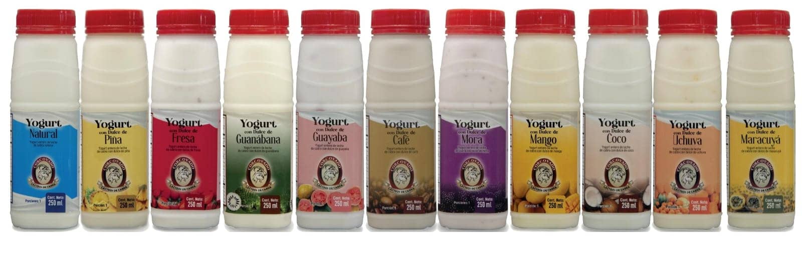 YOGURT De Leche de Cabra