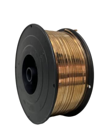 Fleje de Acero Rollo de 4 Kg 3X0.5 2912