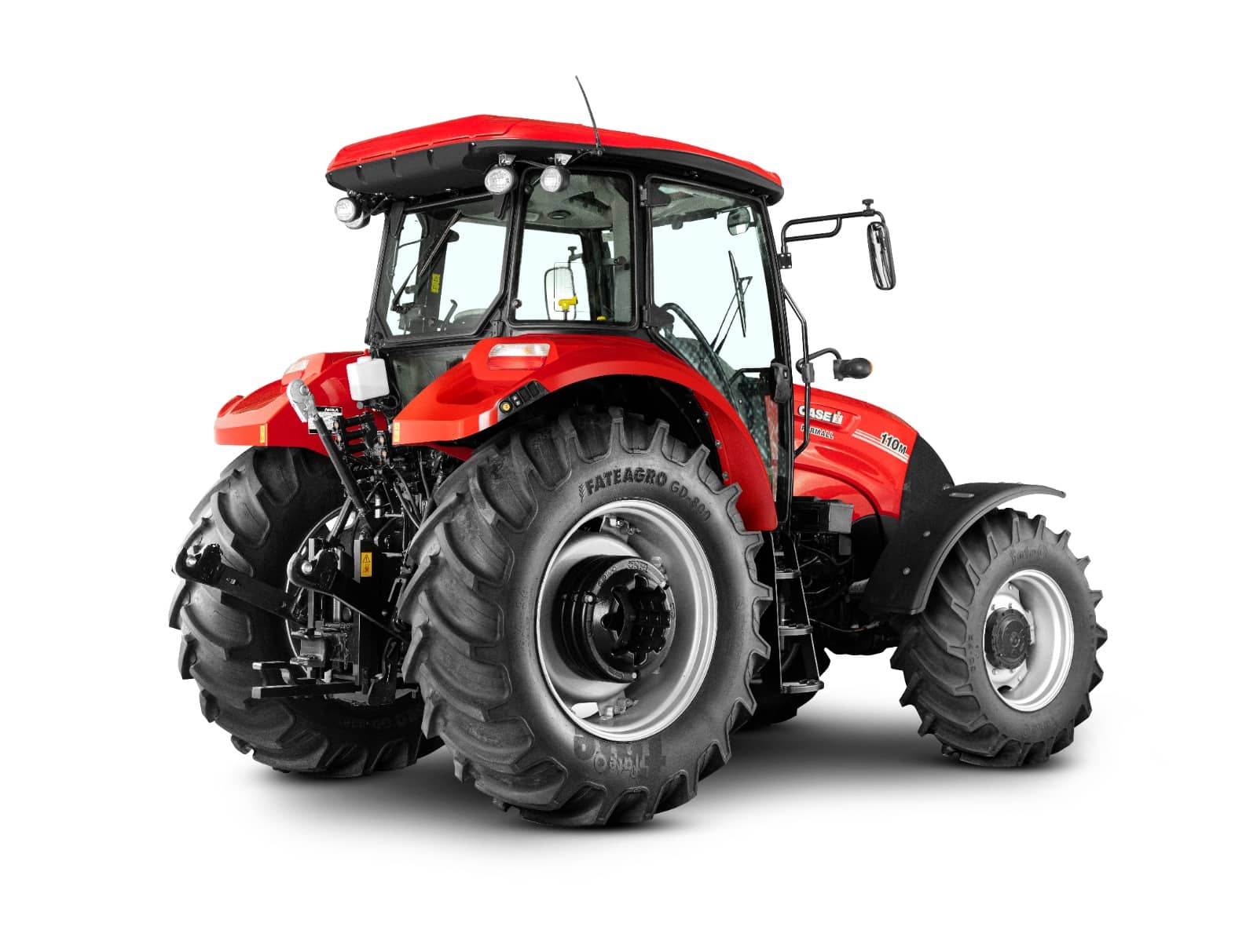 Farmall 110M Cab Tractor CASE IH