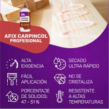 Pegante Carpincol Profesional x 4 Kg