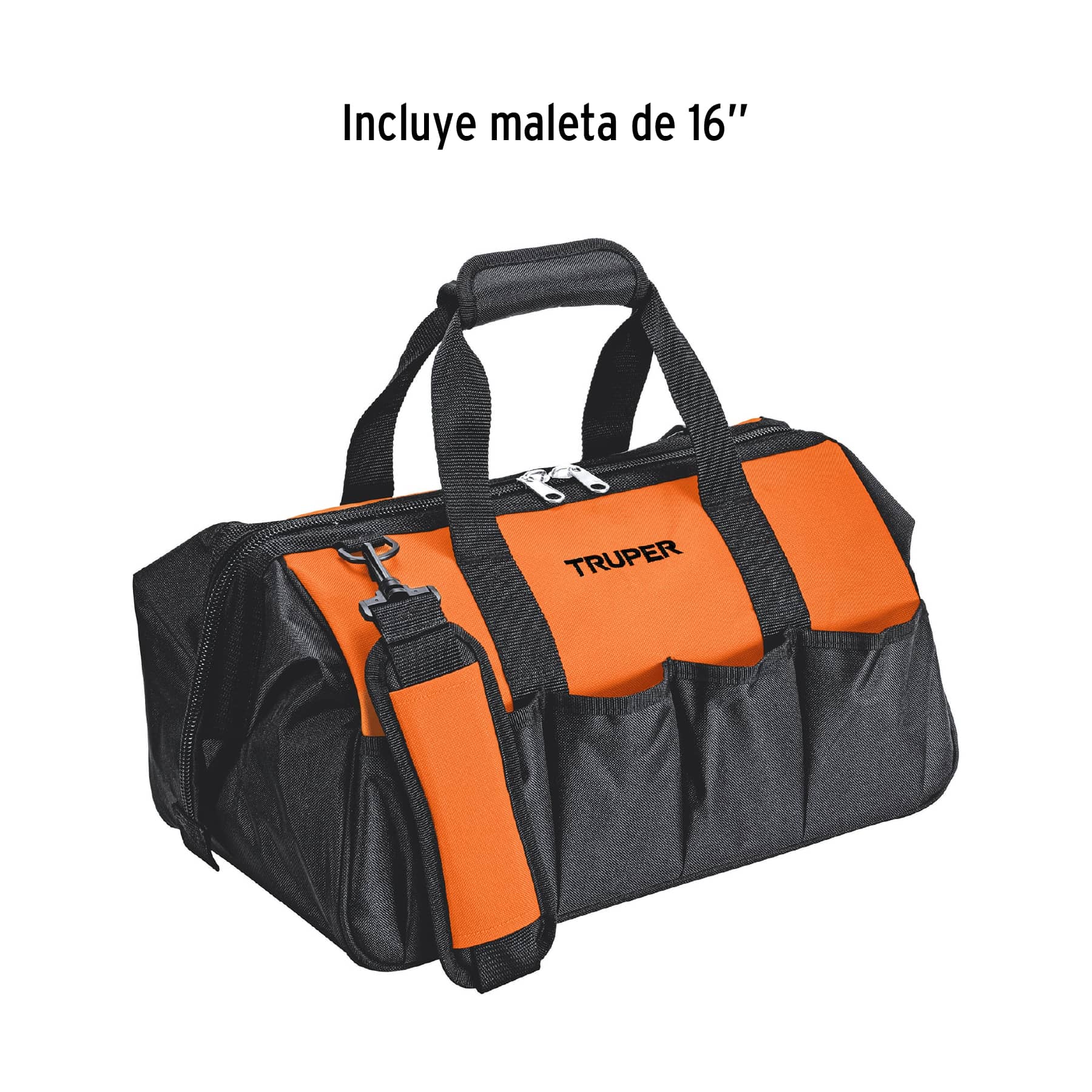 Rotomartillo SDS Plus 6 Joules, 1600W