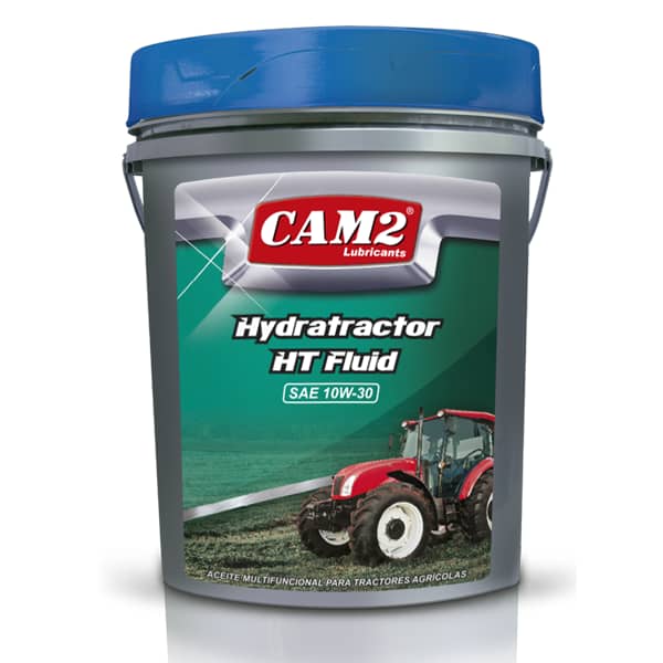 Aceite Hydratractor HT Fluid para Tractores y Equipos