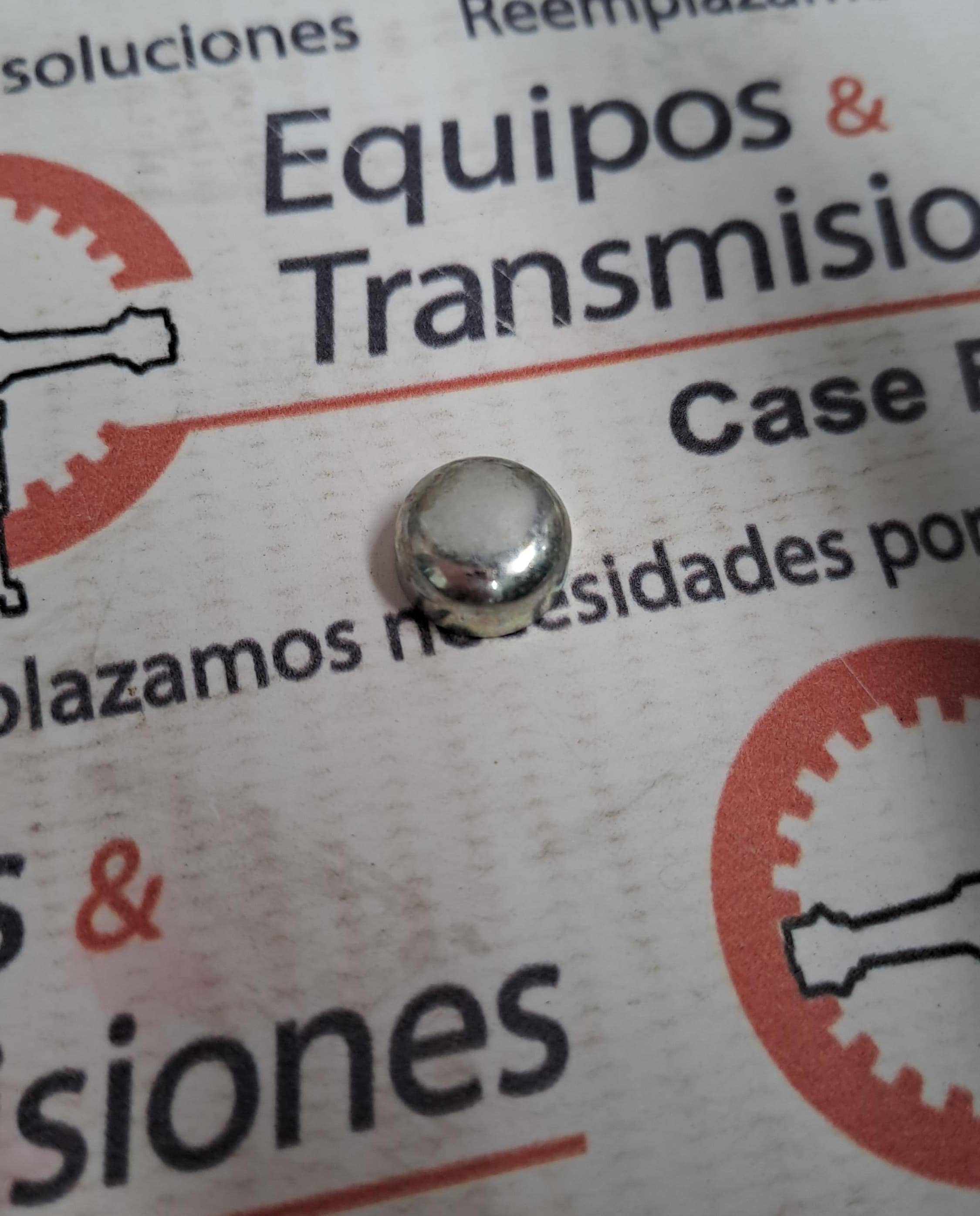 Tapón CNH
