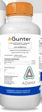 Coadyuvante Gunter x 1 Lt - Adama