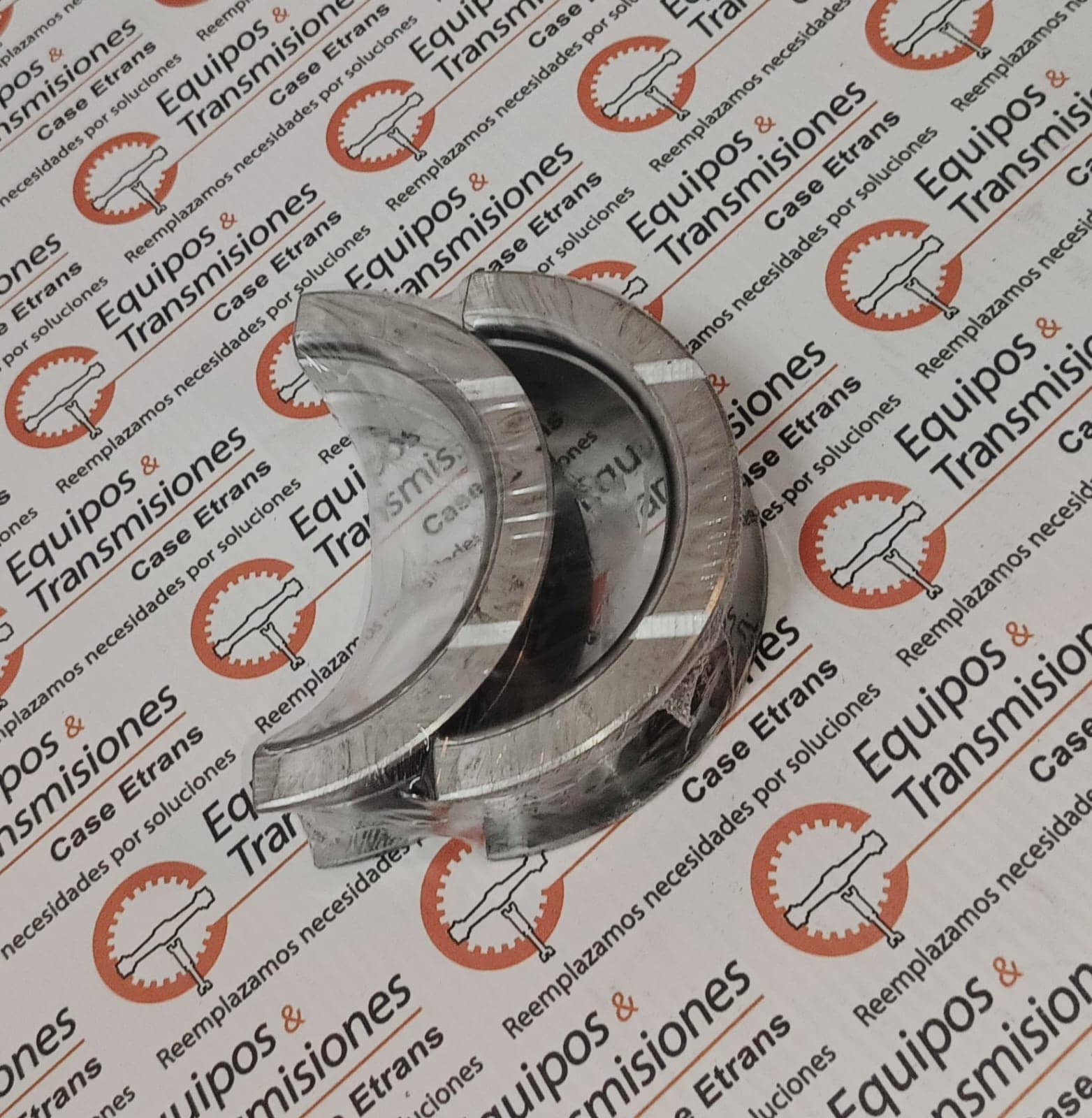 Casquetes STD - AN1128SA