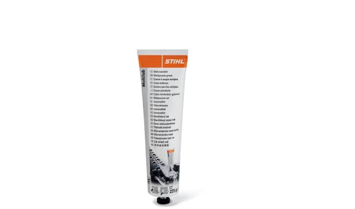 Grasa STIHL 225g | Lubricación Profesional Cortasetos | Croper