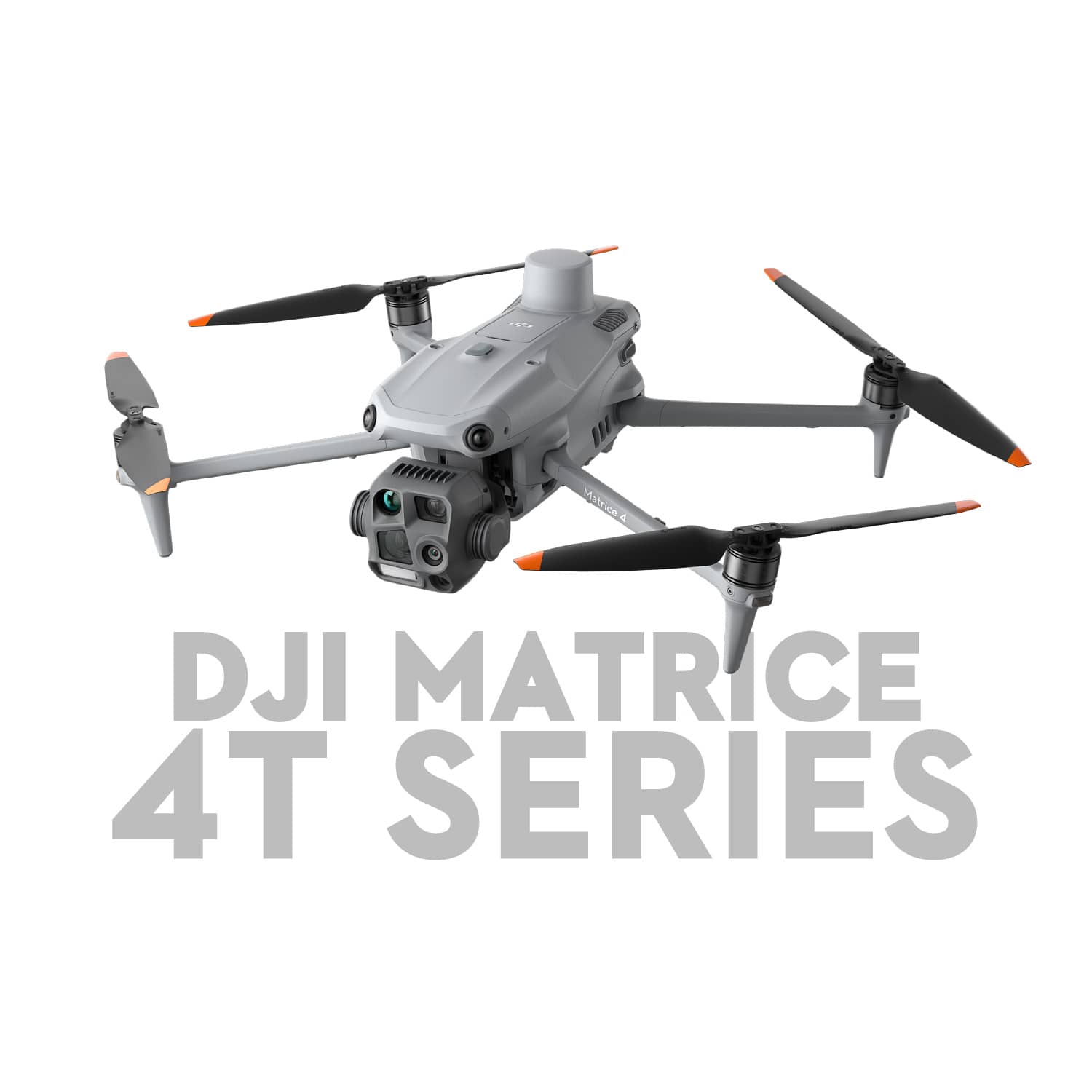 Dron Enterprise DJI Matrice 4T multisensor y RTK
