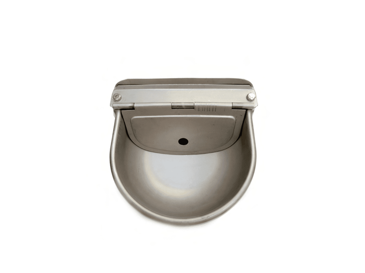 Bebedero INOX Automático - 3 Lt