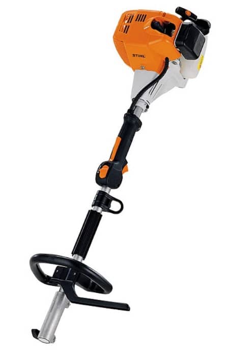 Multifuncional STIHL KM 85 R | Potente y Versátil para Jardinería