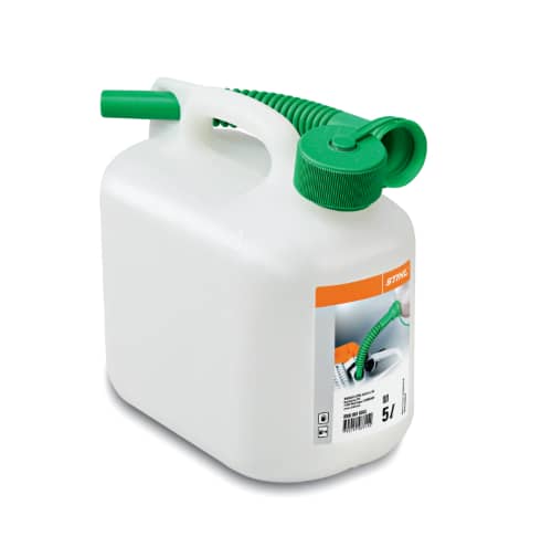 Tubo de Llenado 5L Garrafa | Llenado Rápido y Preciso