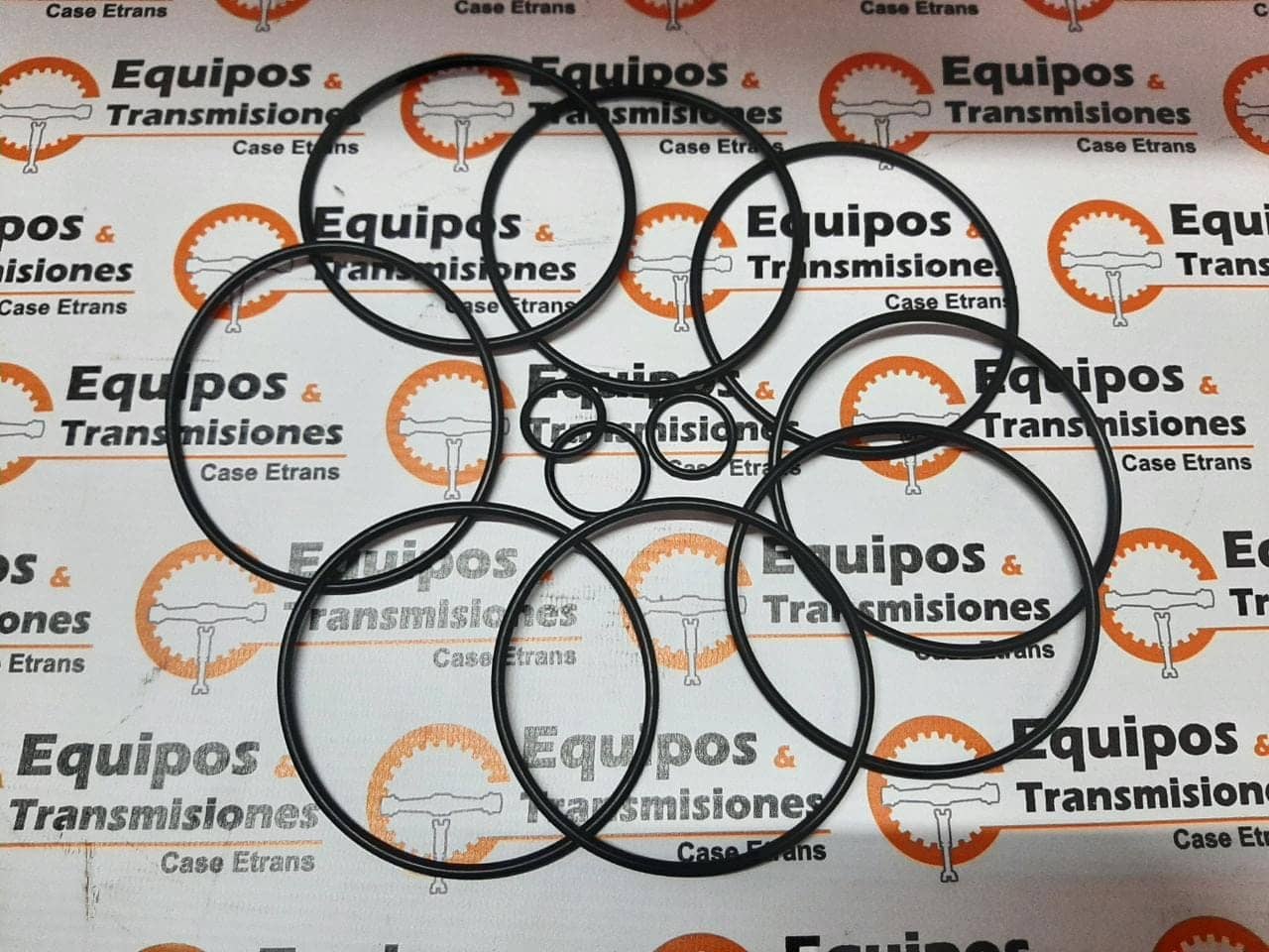 Kit sellos control - 85827100