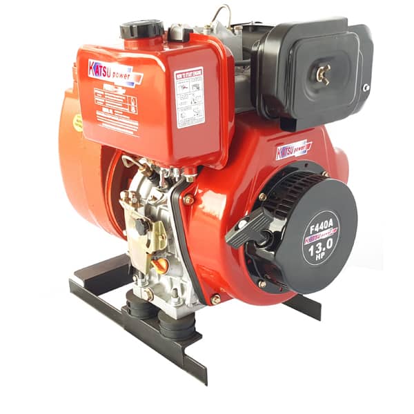 Motobomba Autocebante Diésel 13Hp 6x6 IHM GS150 | Alto Caudal