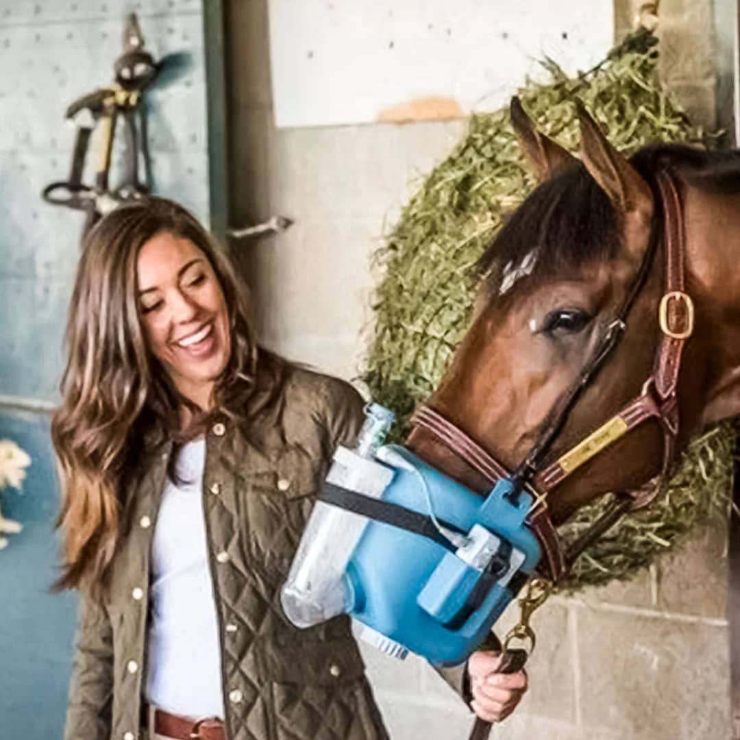 Nebulizador Flexineb E3 sistema completo para caballos
