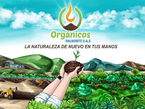 ORGANICOS PALNORTE SAS