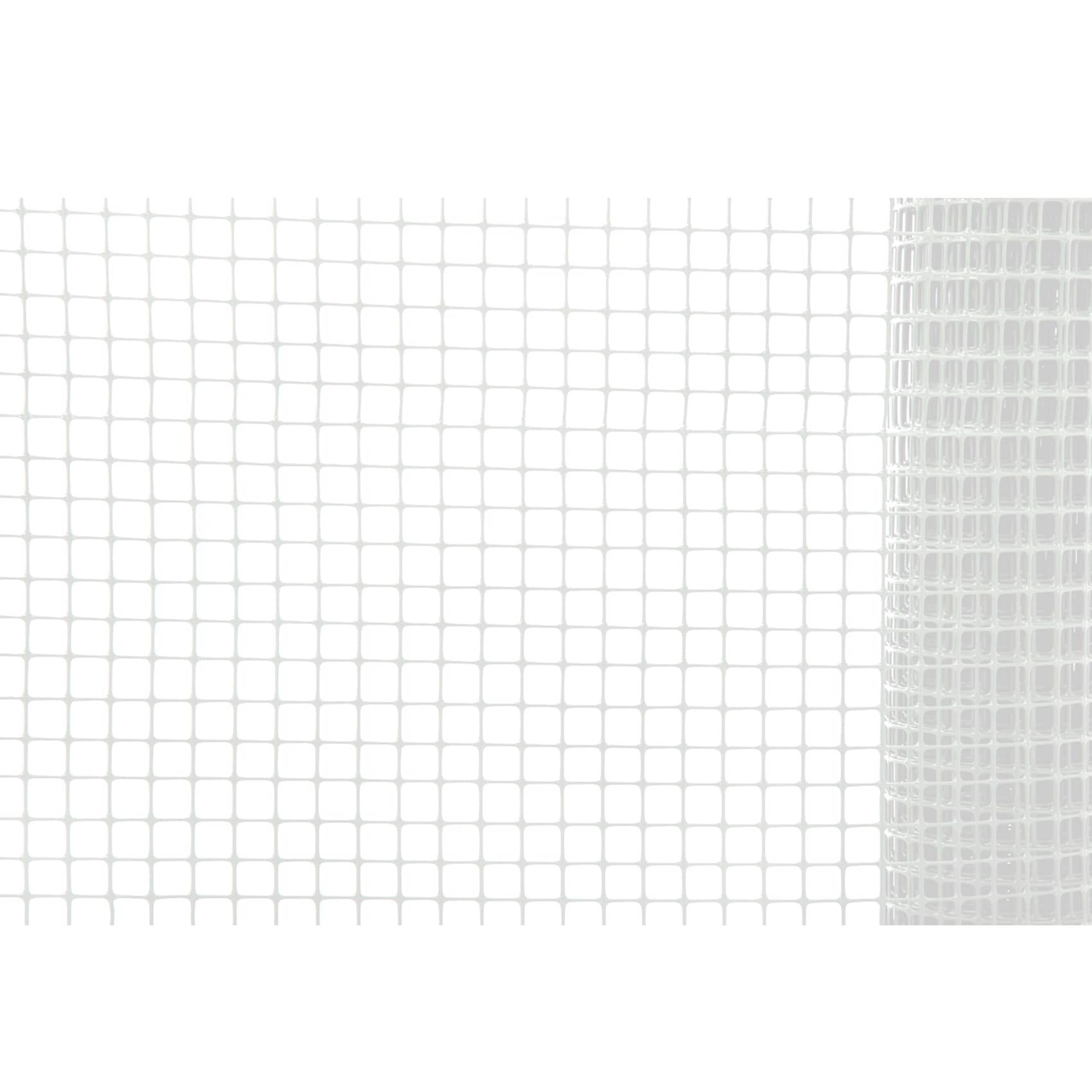 Malla Cuadrada Amarilla 15x15mm 1.5m x 30m 330g/m | Excala