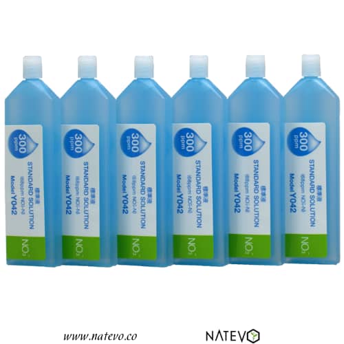 Solución de Calibración de Nitrato 30 ppm Y044 | Medidores de Nitrato