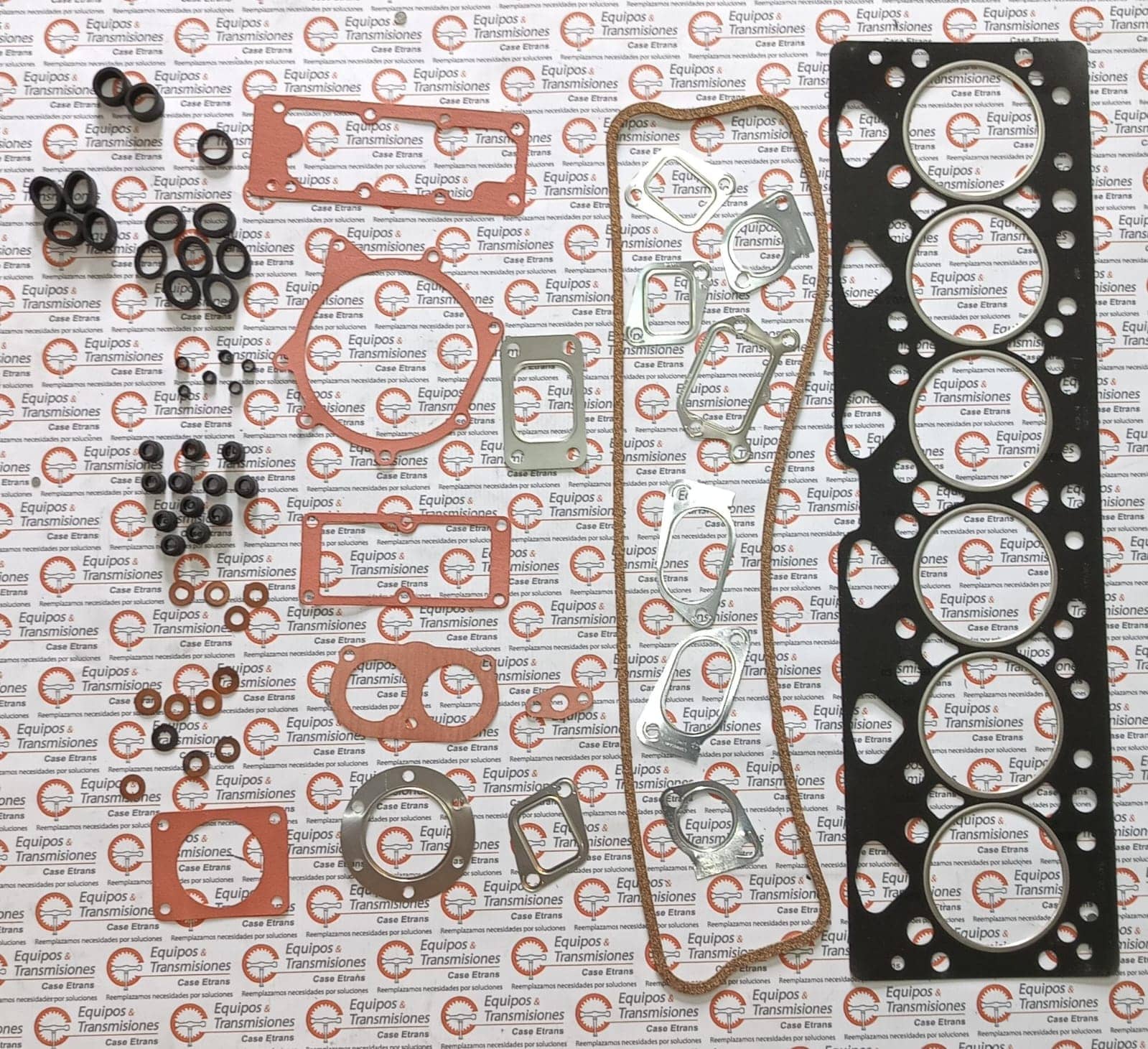 Empaquetadura - U5LT1190