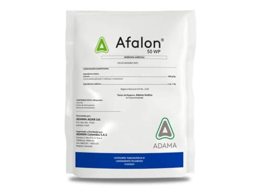 Afalon 50 WP herbicida selectivo para cultivos