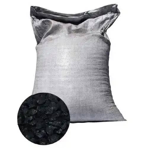 Carbón Activado Vegetal x 25 kg