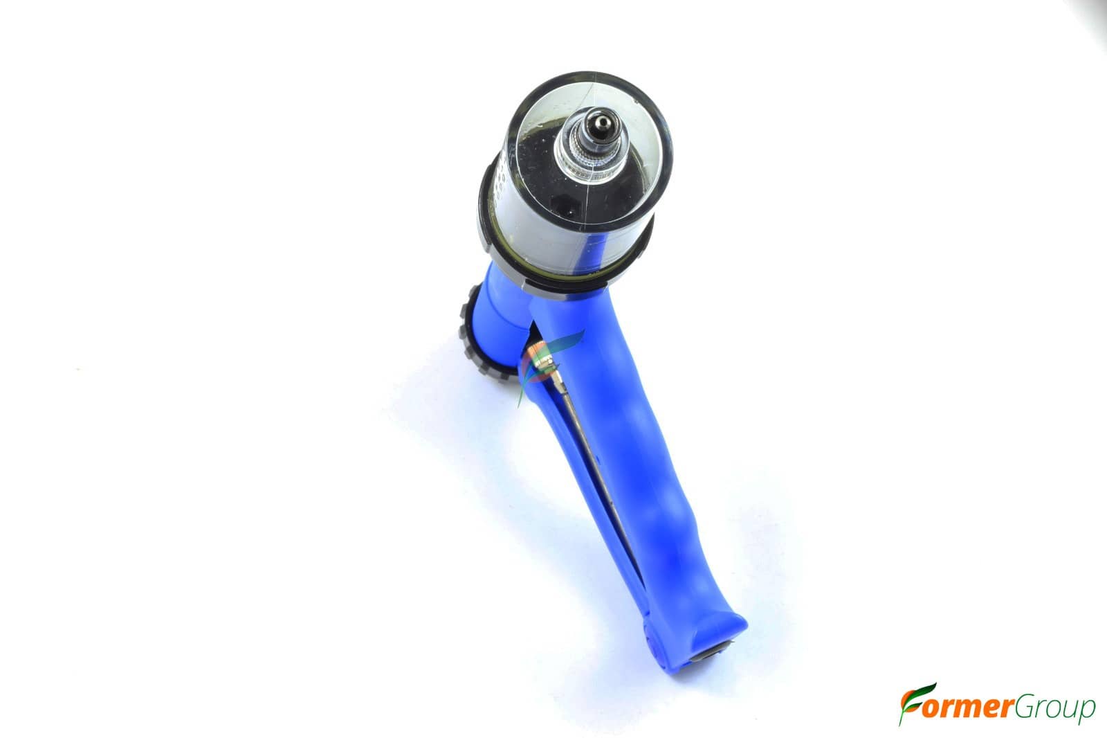 Jeringa veterinaria continua 50 ml - Precisión y durabilidad