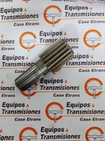 Eje solar - 4472353157
