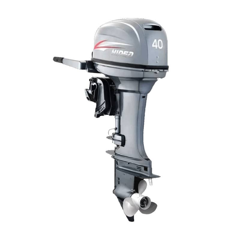 Motor Fuera de Borda Hidea 40 HP Pata Corta 2 Tiempos