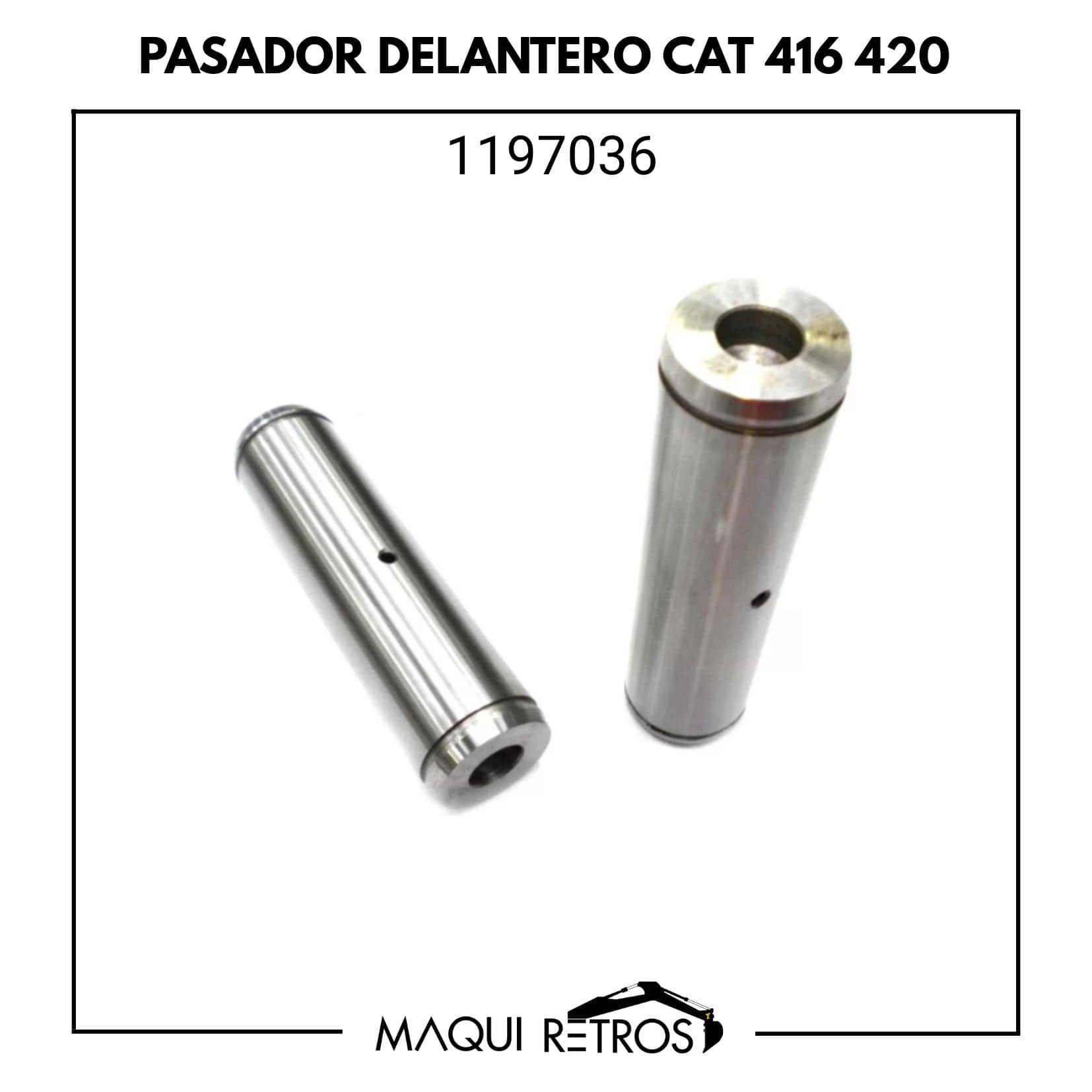 1197036 - PASADOR DELANTERO