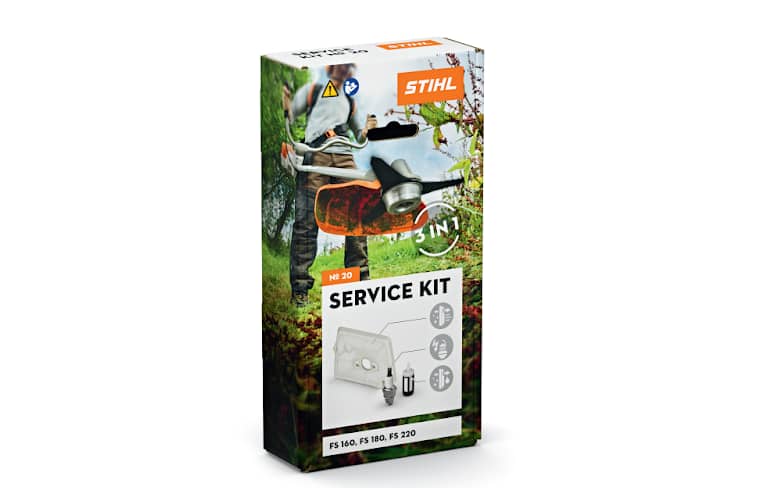 Kit Servicio 20 - FS160, FS220, FS280 STIHL - Mantenimiento