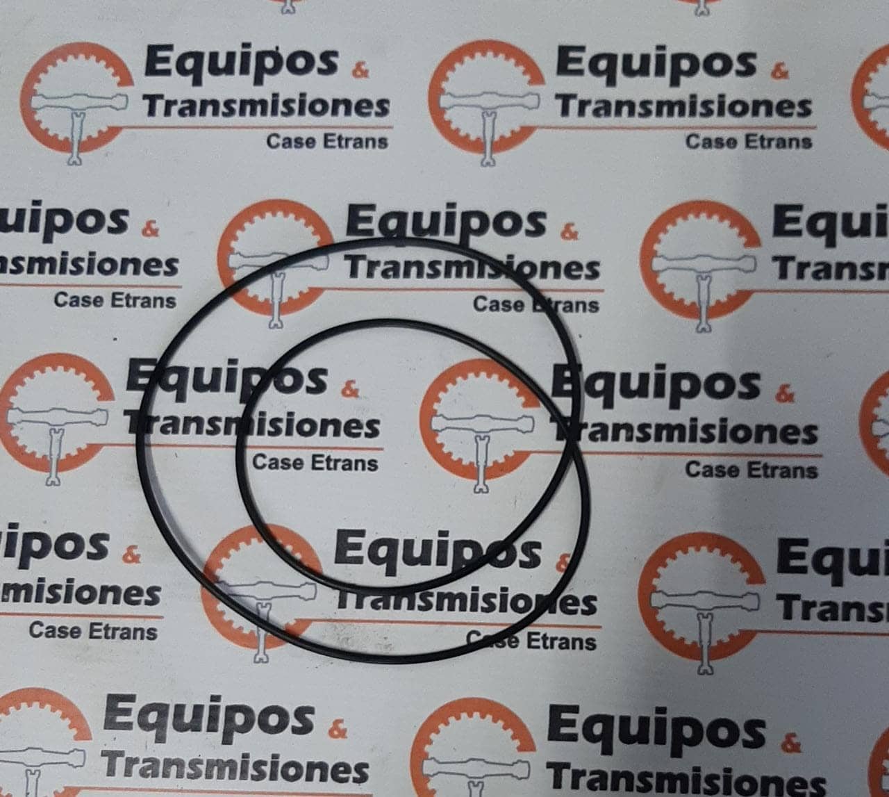 O Ring Cubo de Rueda CNH