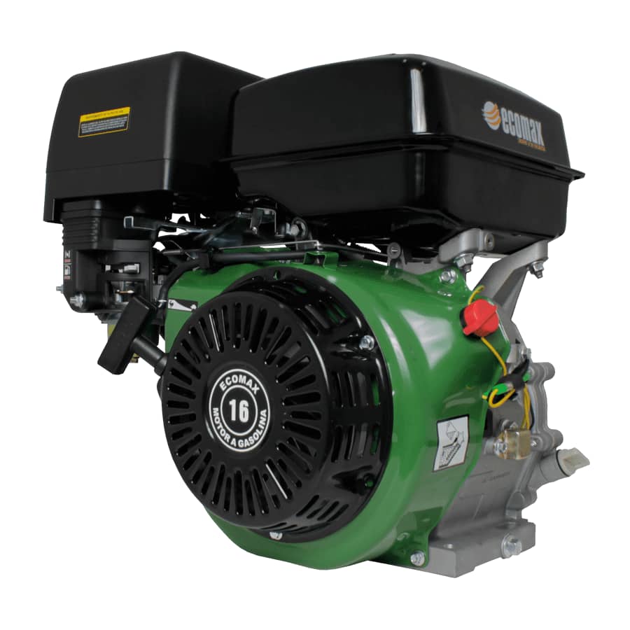 Motor Gasolina Ecomax 16HP | Máxima potencia
