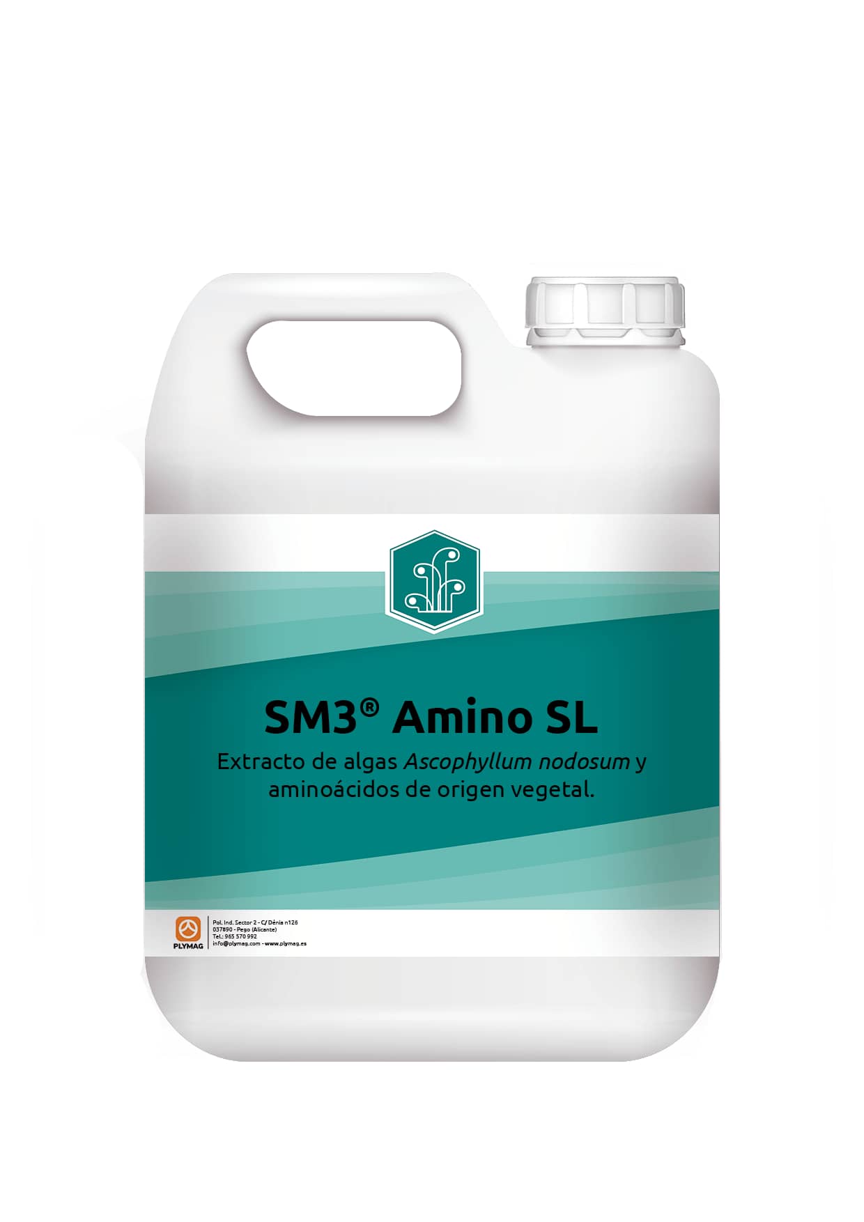 Bioestimulante SM3® Amino SL x 1lt